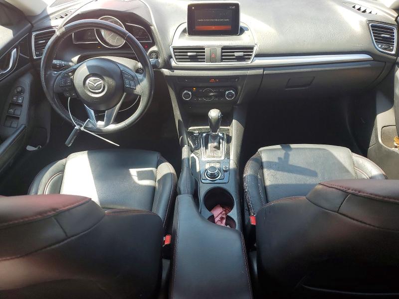2014 Mazda 3 მანქანა იყიდება აუქციონზე, vin: JM1BM1L38E1155373, აუქციონის ნომერი: 56868316