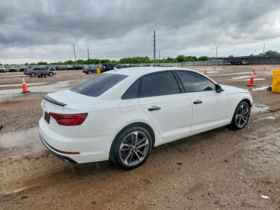 Aukcja sprzedaży 2019 Audi A4, vin: WAUGMAF47KA113795, numer aukcji: 56260716