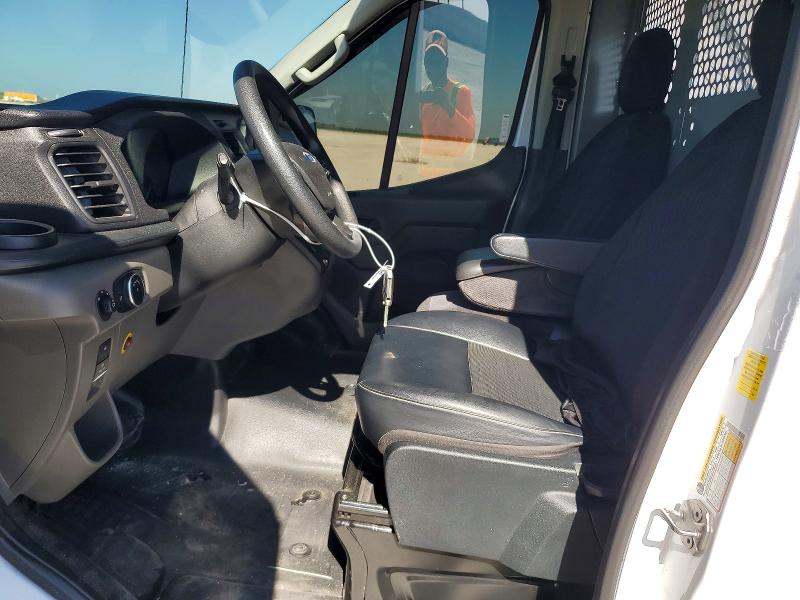 57841466 :رقم المزاد ، 1FTBR1C85PKA76057 vin ، 2023 Ford Transit مزاد بيع