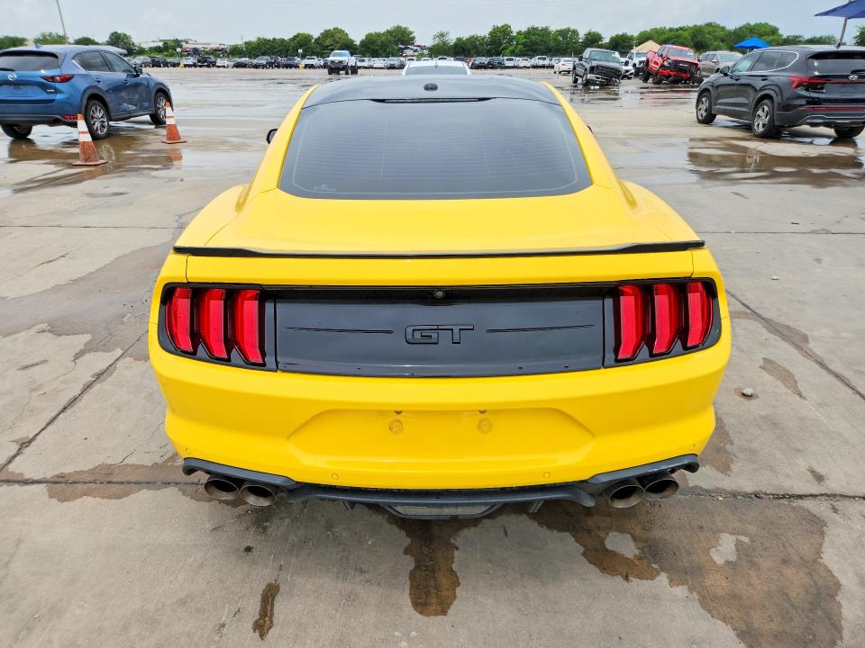 Aukcja sprzedaży 2018 Ford Mustang, vin: 1FA6P8CF4J5157626, numer aukcji: 56239726