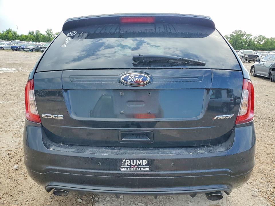 2013 Ford Edge მანქანა იყიდება აუქციონზე, vin: 2FMDK3AK9DBA21653, აუქციონის ნომერი: 57454246