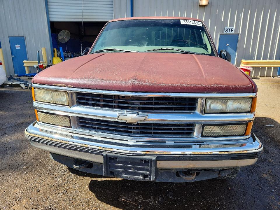 Продаж на аукціоні авто 1997 Chevrolet Gmt-400, vin: 1GCEK14R1VZ180140, номер лоту: 55513566
