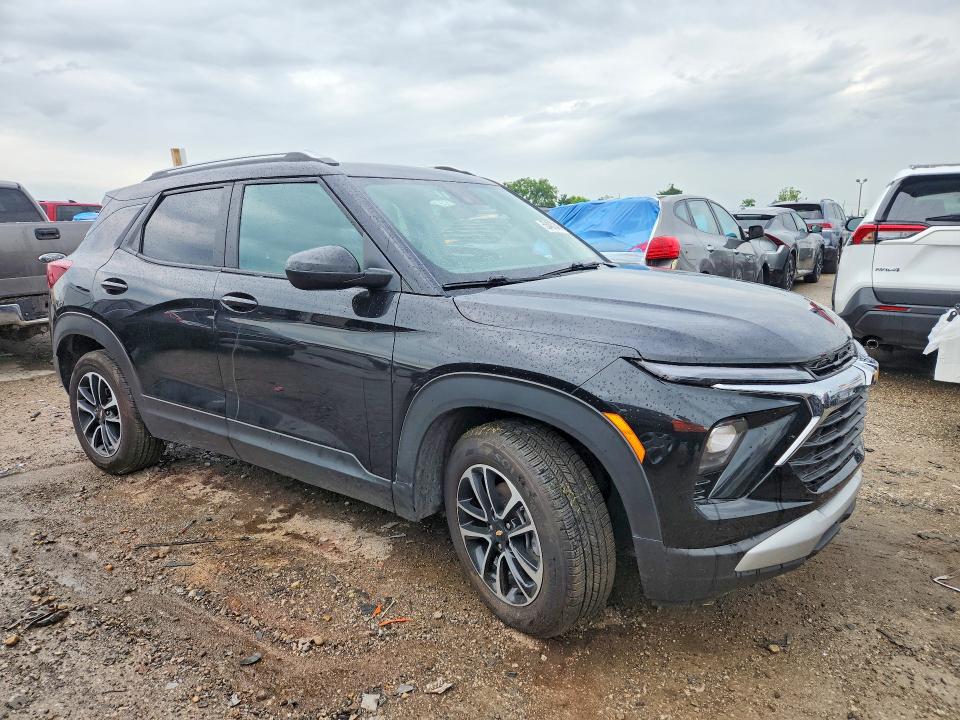 Продажа на аукционе авто 2025 Chevrolet Trailblazer, vin: KL79MPSL5SB145423, номер лота: 58487246