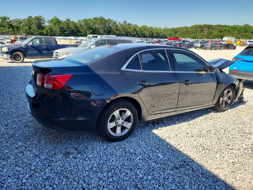 Aukcja sprzedaży 2015 Chevrolet Malibu, vin: 1G11B5SL7FF307232, numer aukcji: 55918726