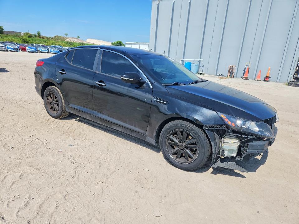 Продажа на аукционе авто 2012 Kia Optima, vin: 5XXGM4A70CG052396, номер лота: 57022796