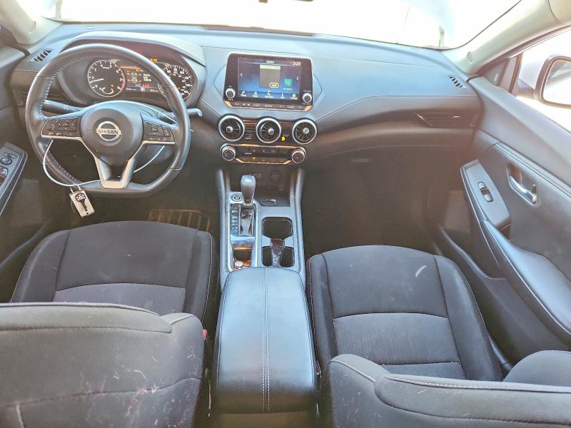 Aukcja sprzedaży 2022 Nissan Sentra, vin: 3N1AB8CV7NY244832, numer aukcji: 58508246