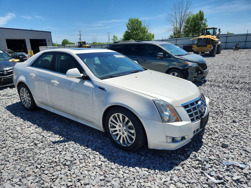 2013 Cadillac Cts მანქანა იყიდება აუქციონზე, vin: 1G6DL5E35D0113606, აუქციონის ნომერი: 56104306