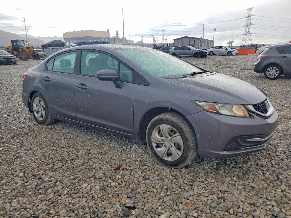 Продажа на аукционе авто 2014 Honda Civic, vin: 19XFB2F57EE085288, номер лота: 58044766