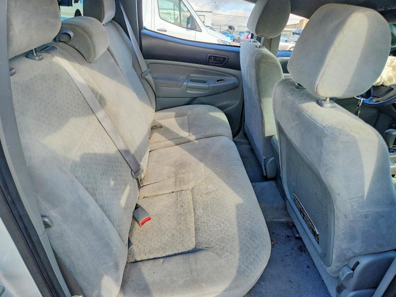 57673226 :رقم المزاد ، 5TEJU62N17Z336996 vin ، 2007 Toyota Tacoma مزاد بيع