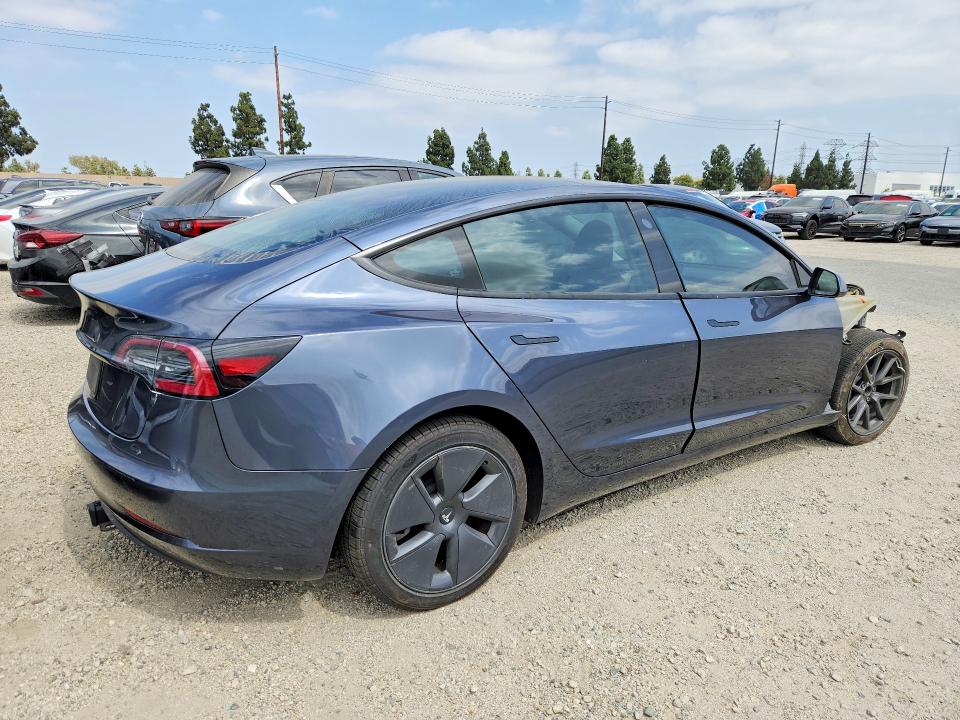 Aukcja sprzedaży 2023 Tesla Model 3, vin: 5YJ3E1EA7PF503350, numer aukcji: 56812766