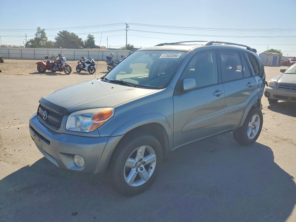 Продажа на аукционе авто 2004 Toyota Rav4, vin: JTEHD20VX40014732, номер лота: 57603566