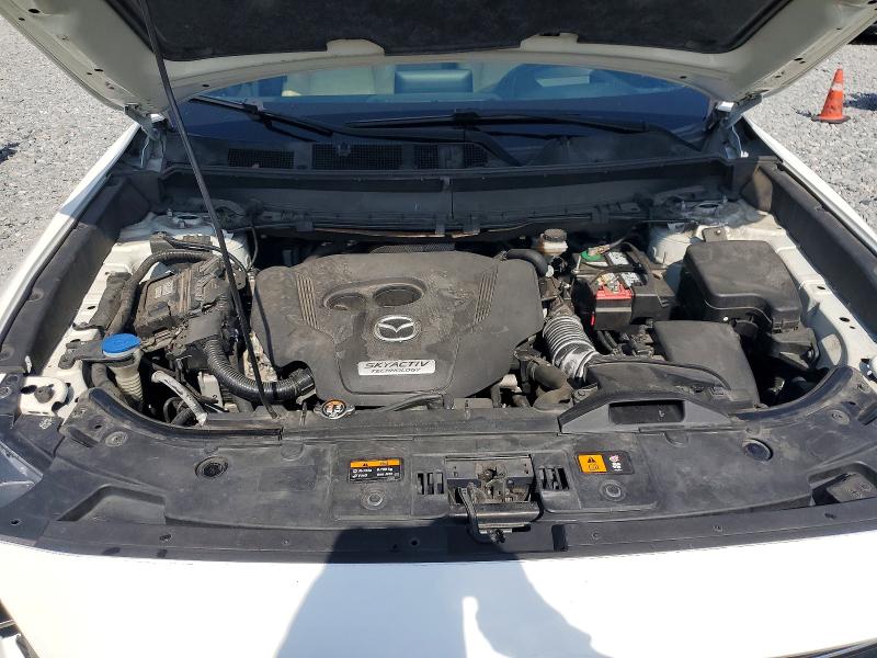 Продажа на аукционе авто 2017 Mazda Cx-9, vin: JM3TCADY2H0127846, номер лота: 57237106