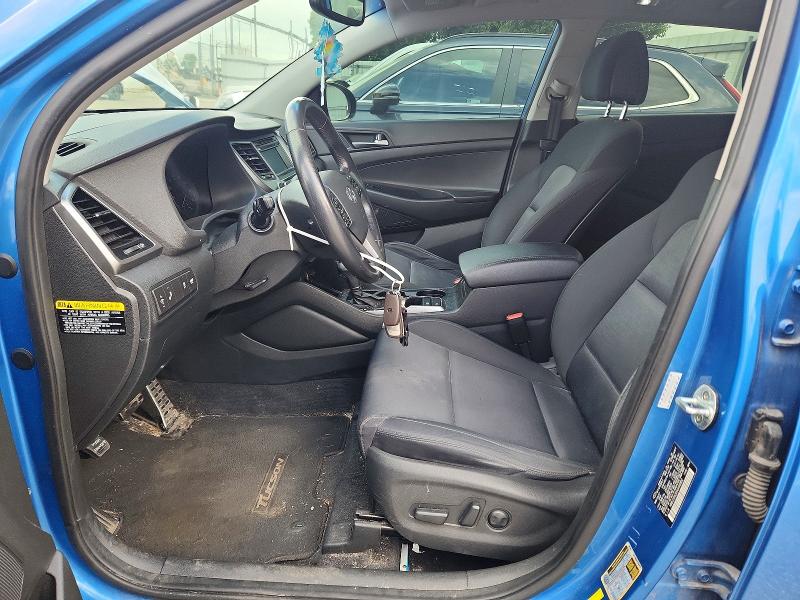 Продаж на аукціоні авто 2017 Hyundai Tucson, vin: KM8J33A20HU448882, номер лоту: 55496346