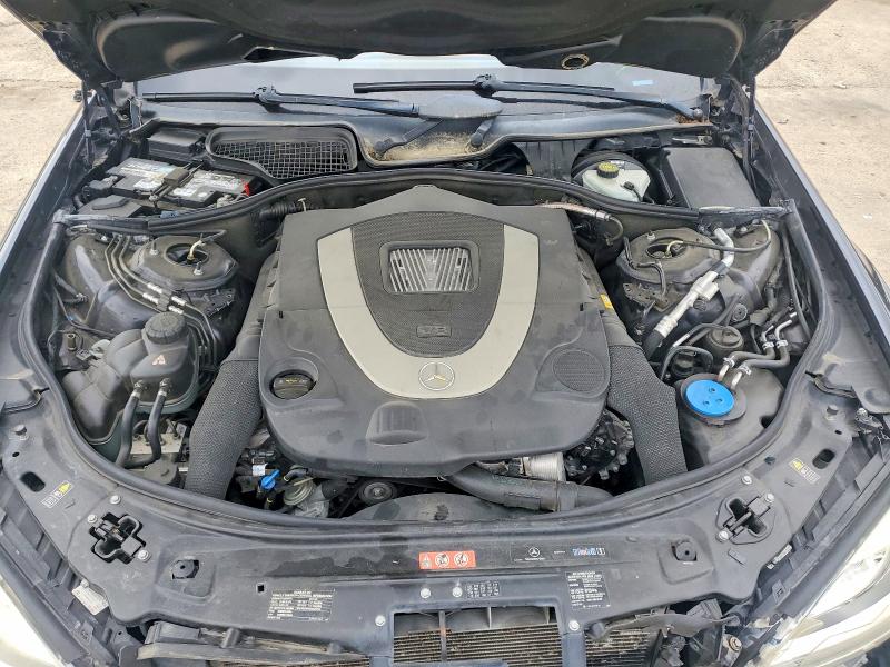 Aukcja sprzedaży 2010 Mercedes-benz S, vin: WDDNG7BB1AA330322, numer aukcji: 55220436