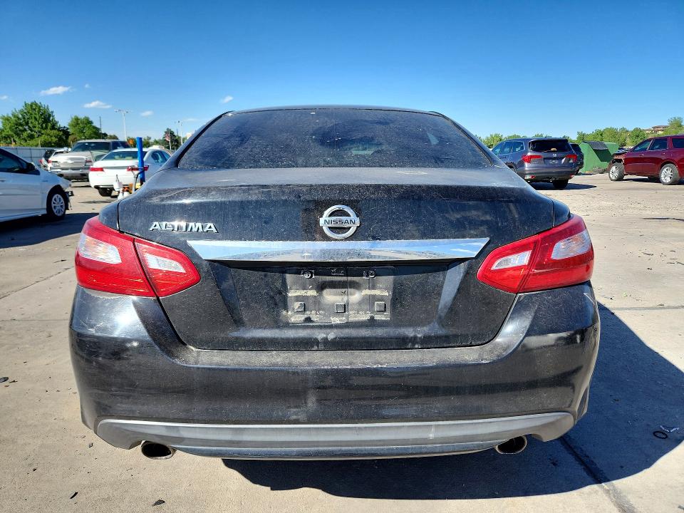 56893786 :رقم المزاد ، 1N4AL3AP3GN373562 vin ، 2016 Nissan Altima مزاد بيع