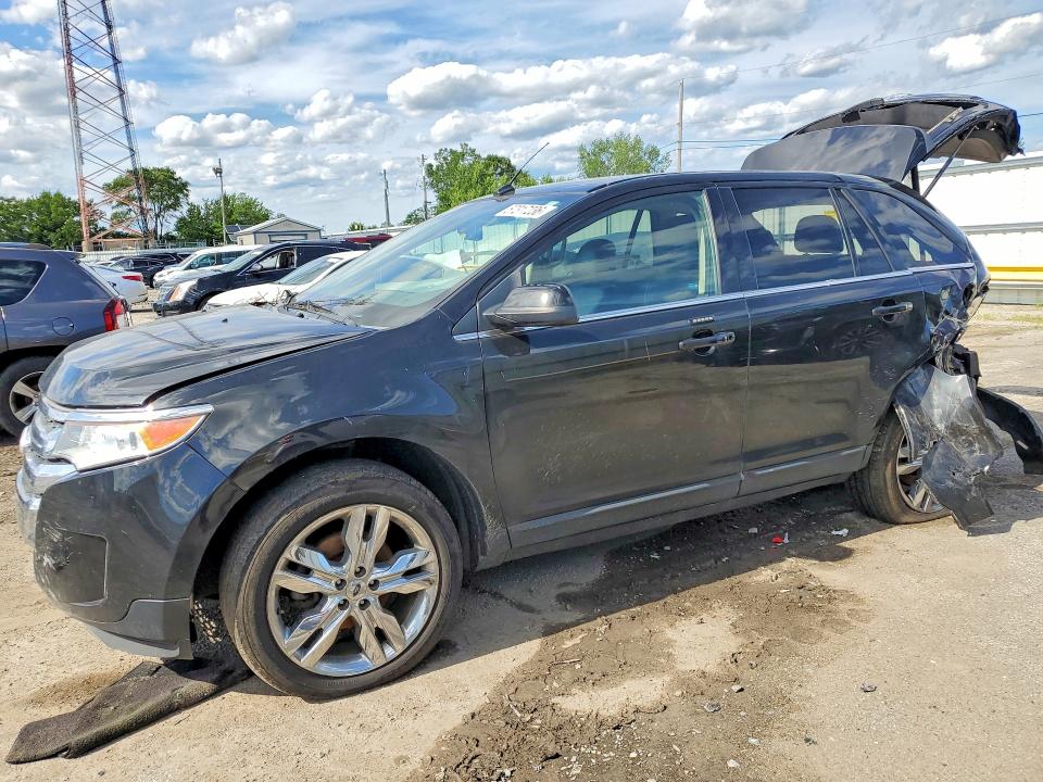 57317236 :رقم المزاد ، 2FMDK4KC7CBA52850 vin ، 2012 Ford Edge مزاد بيع