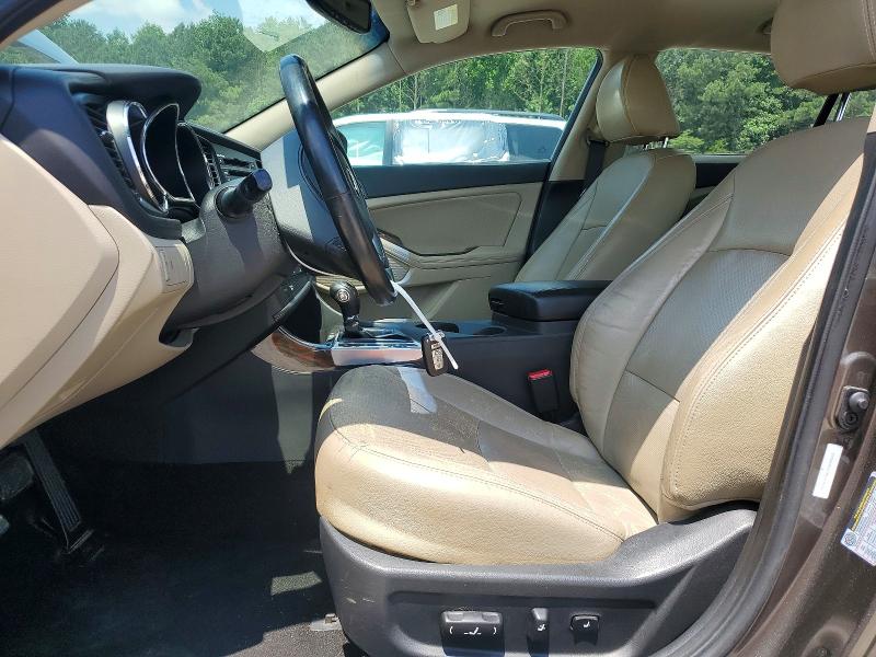 Продажа на аукционе авто 2013 Kia Optima, vin: 5XXGN4A77DG147486, номер лота: 56788576