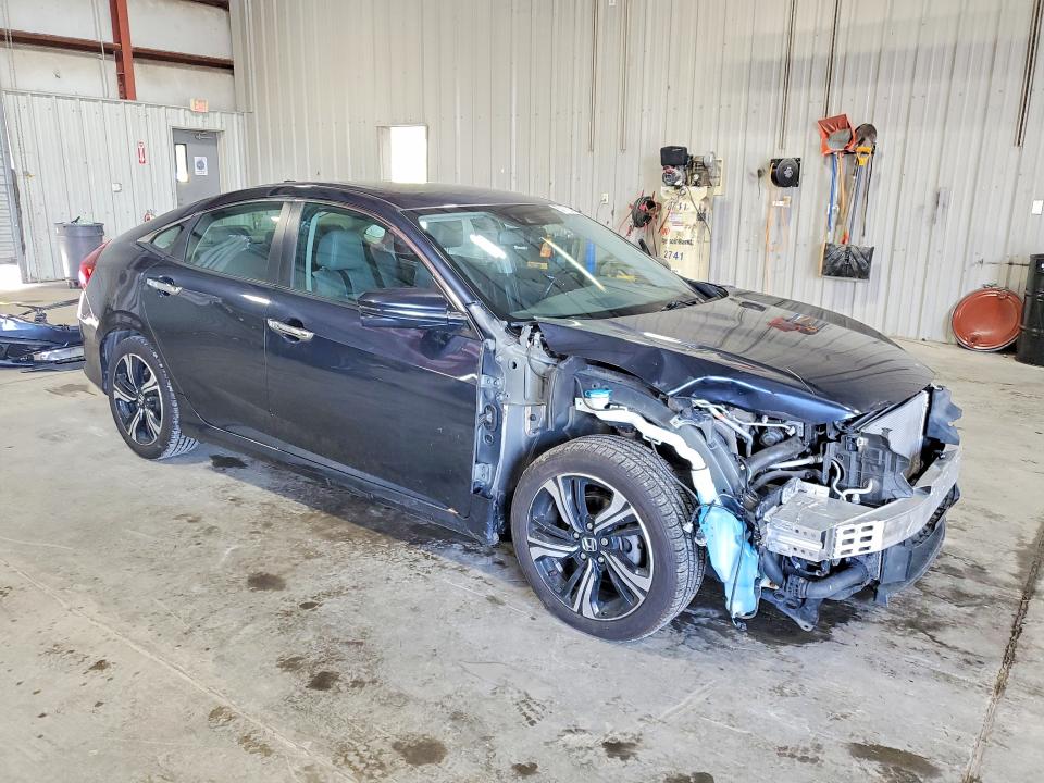 Aukcja sprzedaży 2016 Honda Civic, vin: 19XFC1F92GE223820, numer aukcji: 57172136