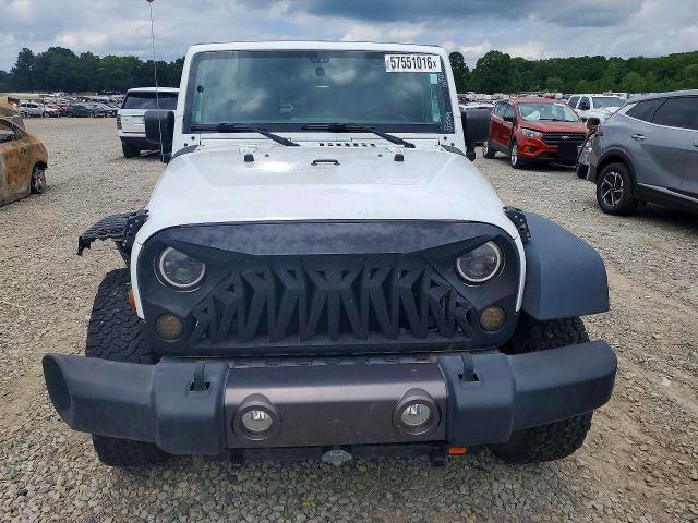 Продаж на аукціоні авто 2016 Jeep Wrangler, vin: 1C4AJWAG2GL136395, номер лоту: 57551016