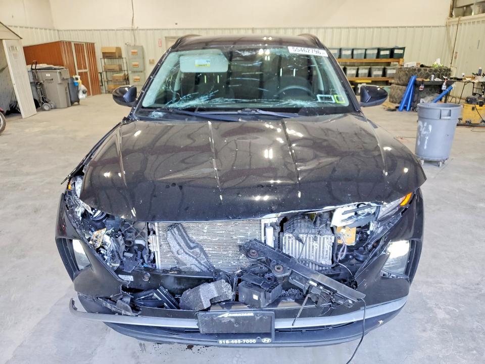 2024 Hyundai Tucson მანქანა იყიდება აუქციონზე, vin: KM8JBCD12RU172339, აუქციონის ნომერი: 55462796