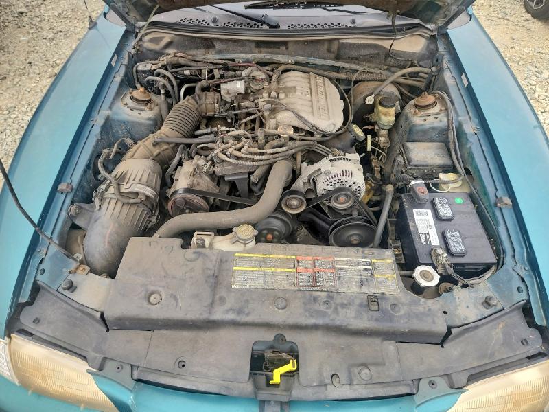 Продажа на аукционе авто 1996 Ford Mustang, vin: 1FALP444XTF200873, номер лота: 54553856
