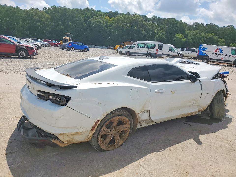 Продажа на аукционе авто 2024 Chevrolet Camaro, vin: 1G1FH1R70R0114918, номер лота: 58618326