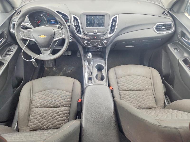 Продаж на аукціоні авто 2019 Chevrolet Equinox, vin: 2GNAXUEV9K6119324, номер лоту: 56864356