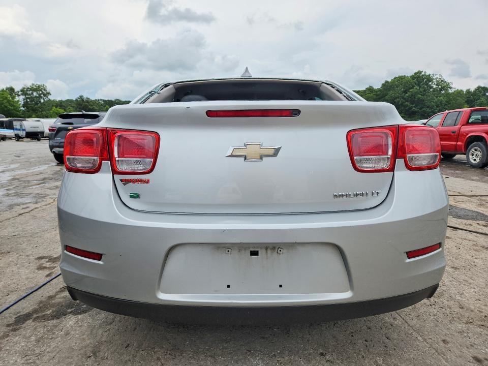 Продаж на аукціоні авто 2016 Chevrolet Malibu Limited, vin: 1G11C5SA8GF126489, номер лоту: 58630136