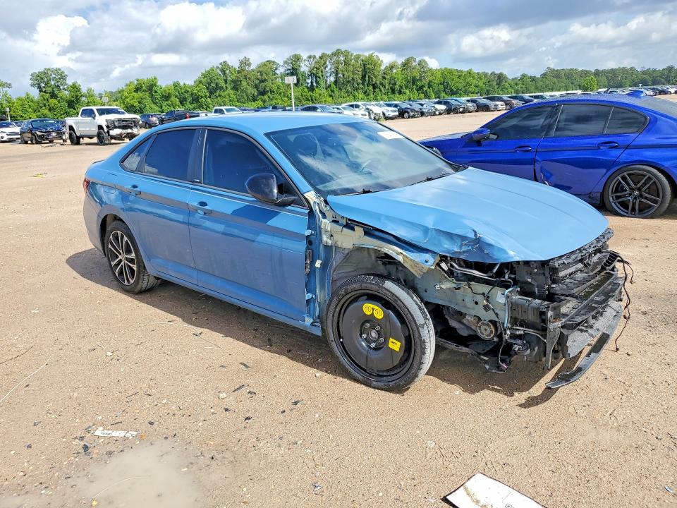 Продаж на аукціоні авто 2025 Volkswagen Jetta, vin: 3VWBX7BU8SM037470, номер лоту: 55432396