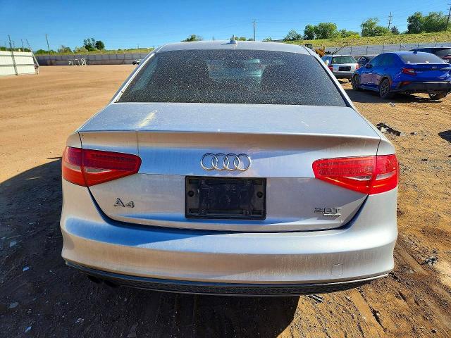 57065346 :رقم المزاد ، WAUBFAFLXFN018898 vin ، 2015 Audi A4 مزاد بيع