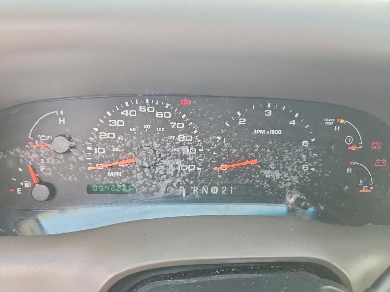 Aukcja sprzedaży 2003 Ford F250, vin: 1FTNF20LX3EA44699, numer aukcji: 58122746