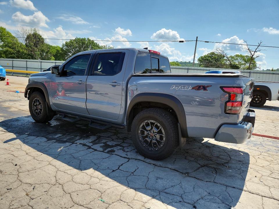 Продажа на аукционе авто 2022 Nissan Frontier, vin: 1N6ED1EK0NN641196, номер лота: 56526796