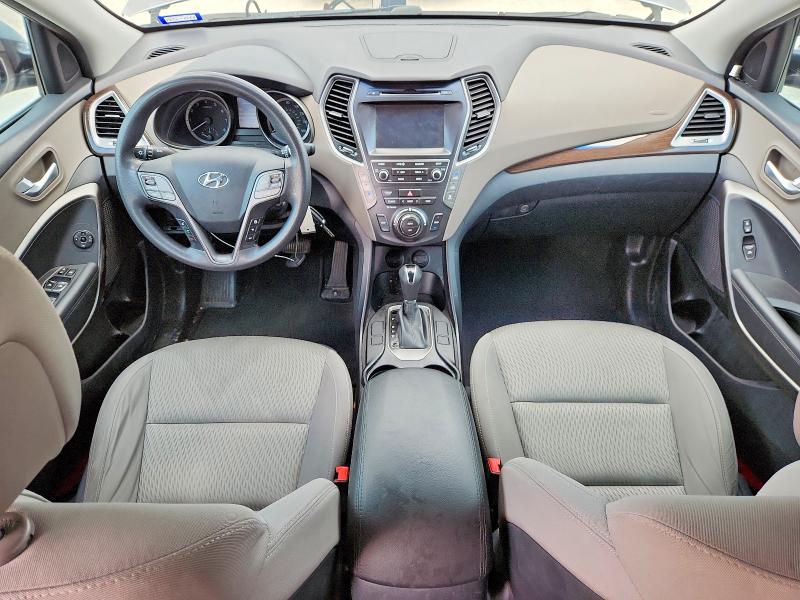 Продаж на аукціоні авто 2017 Hyundai Santa Fe, vin: KM8SM4HF9HU170516, номер лоту: 56593246