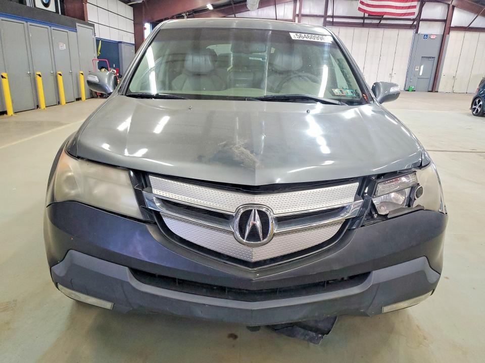 Auction sale of the 2008 Acura Mdx, vin: 2HNYD28258H502822, lot number: 56460996