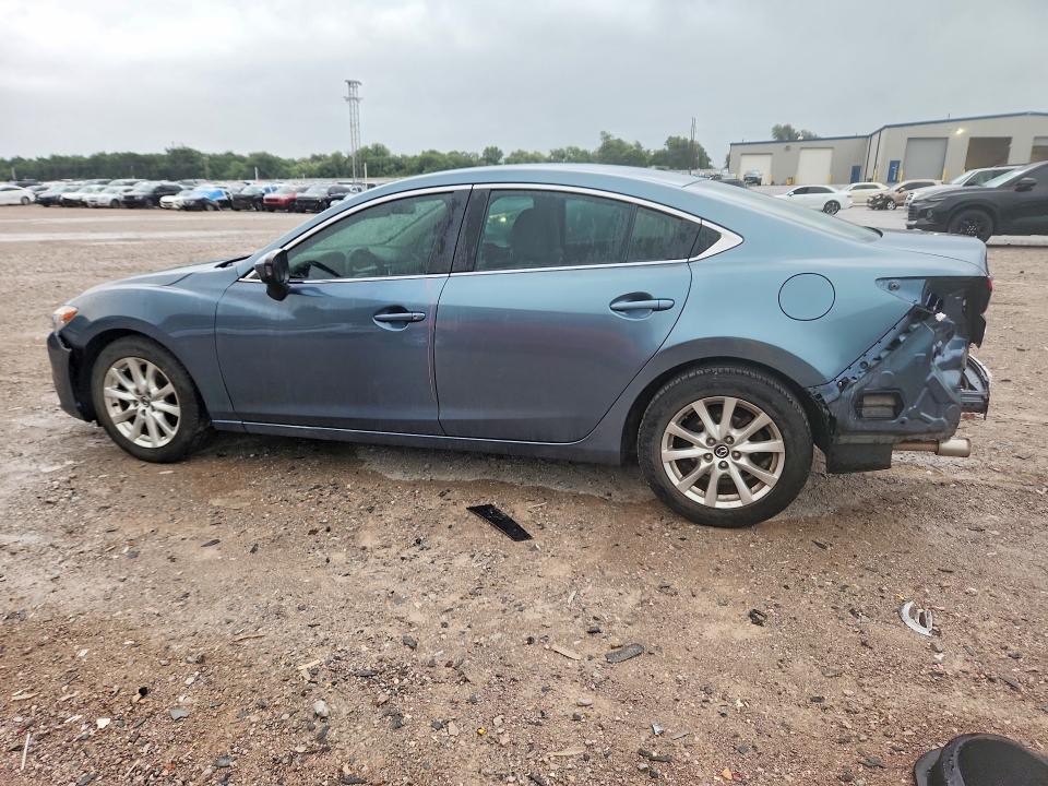 Aukcja sprzedaży 2016 Mazda 6, vin: JM1GJ1U51G1422399, numer aukcji: 57236436