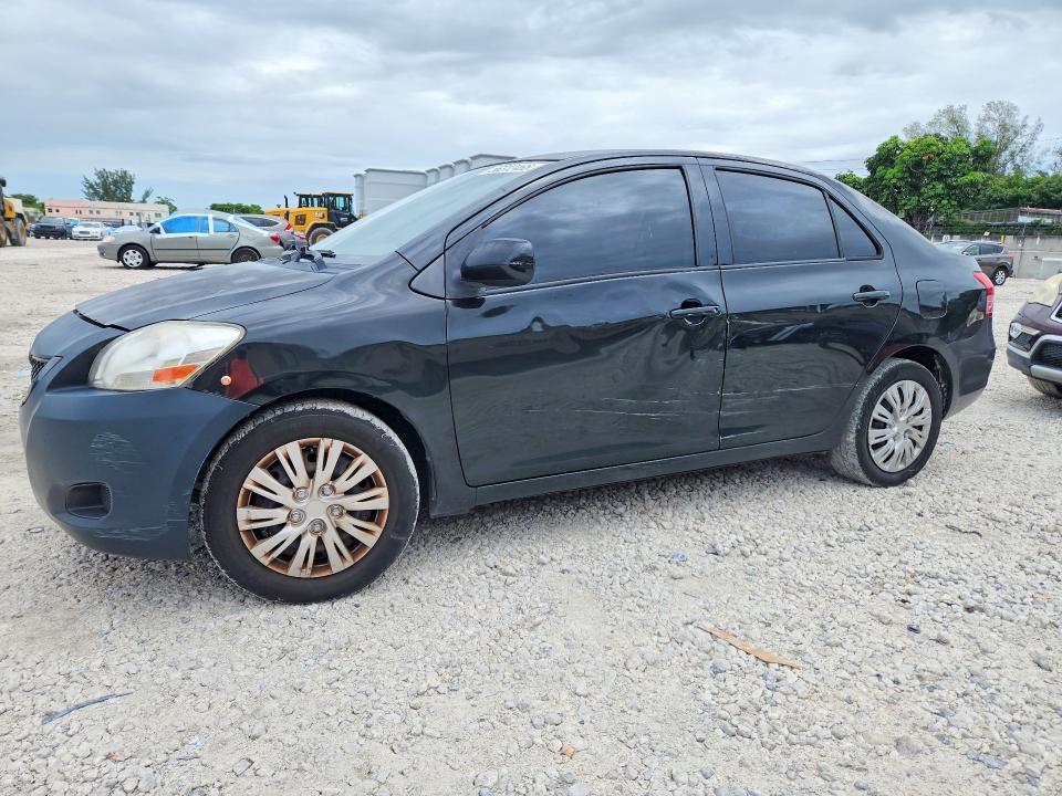 Продажа на аукционе авто 2012 Toyota Yaris, vin: JTDBT4K34CL019152, номер лота: 56312466