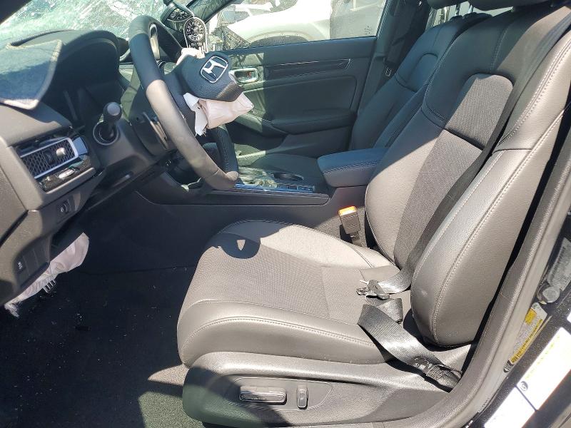 56853076 :رقم المزاد ، 19XFL4H9XTE011126 vin ، 2026 Honda Civic مزاد بيع