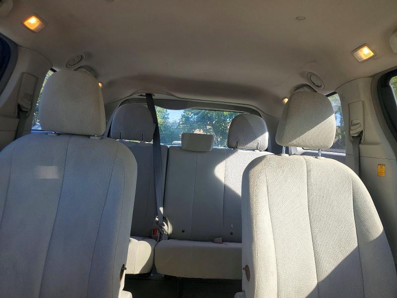Продаж на аукціоні авто 2012 Toyota Sienna, vin: 5TDZK3DC3CS216739, номер лоту: 56178426