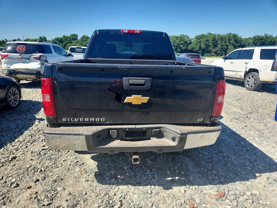 Продаж на аукціоні авто 2013 Chevrolet Silverado, vin: 3GCPKSE75DG114782, номер лоту: 55441666