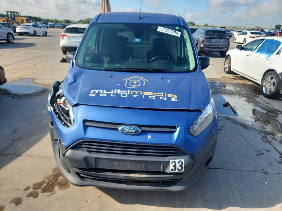2017 Ford Transit Connect მანქანა იყიდება აუქციონზე, vin: NM0LS7E74H1338252, აუქციონის ნომერი: 57067206