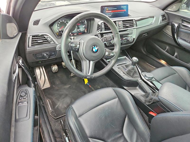 Продаж на аукціоні авто 2020 Bmw M2, vin: WBS2U7C03L7F06107, номер лоту: 54158986