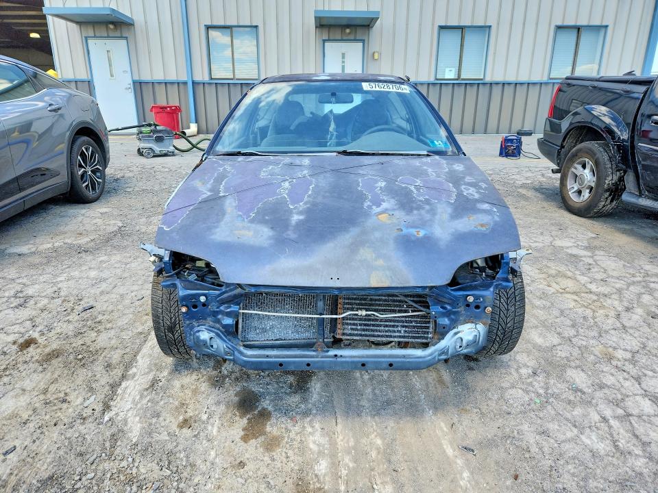 Aukcja sprzedaży 1995 Honda Civic, vin: 2HGEH2367SH519279, numer aukcji: 57628706