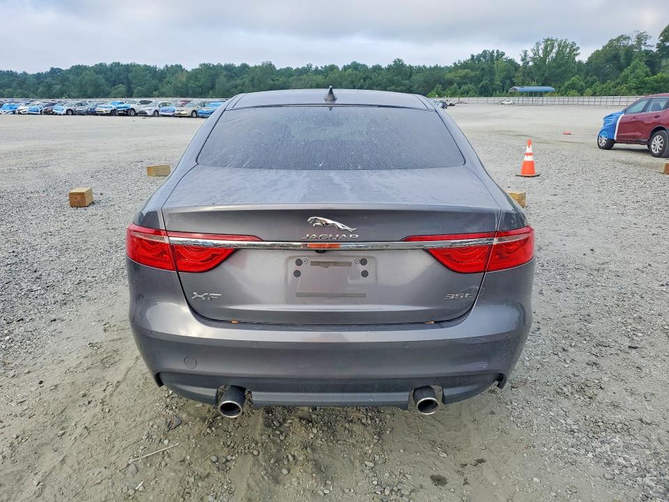 57611626 :رقم المزاد ، SAJBD4BV5GCY22929 vin ، 2016 Jaguar Xf مزاد بيع