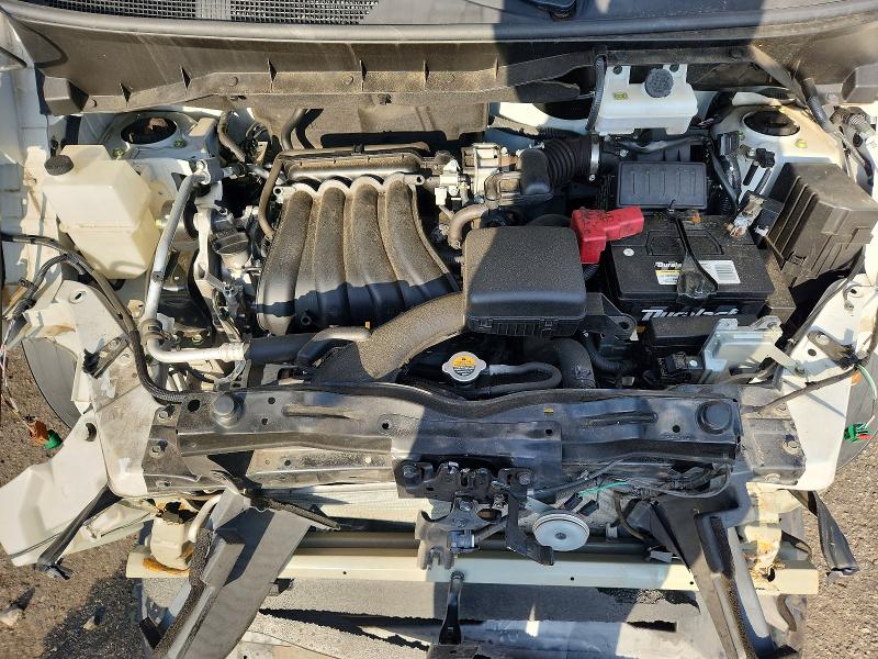 58115456 :رقم المزاد ، 3N6CM0KN4LK691280 vin ، 2020 Nissan Nv200 مزاد بيع