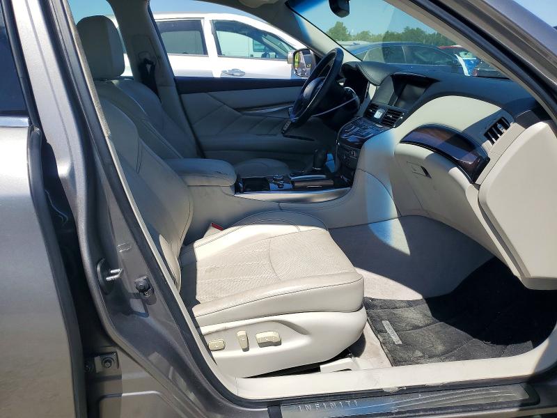 Aukcja sprzedaży 2011 Infiniti M56, vin: JN1AY1AP3BM520352, numer aukcji: 57561246