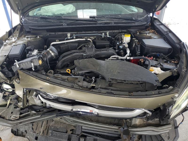 Aukcja sprzedaży 2022 Subaru Outback, vin: 4S4BTAPC0N3283071, numer aukcji: 59292786