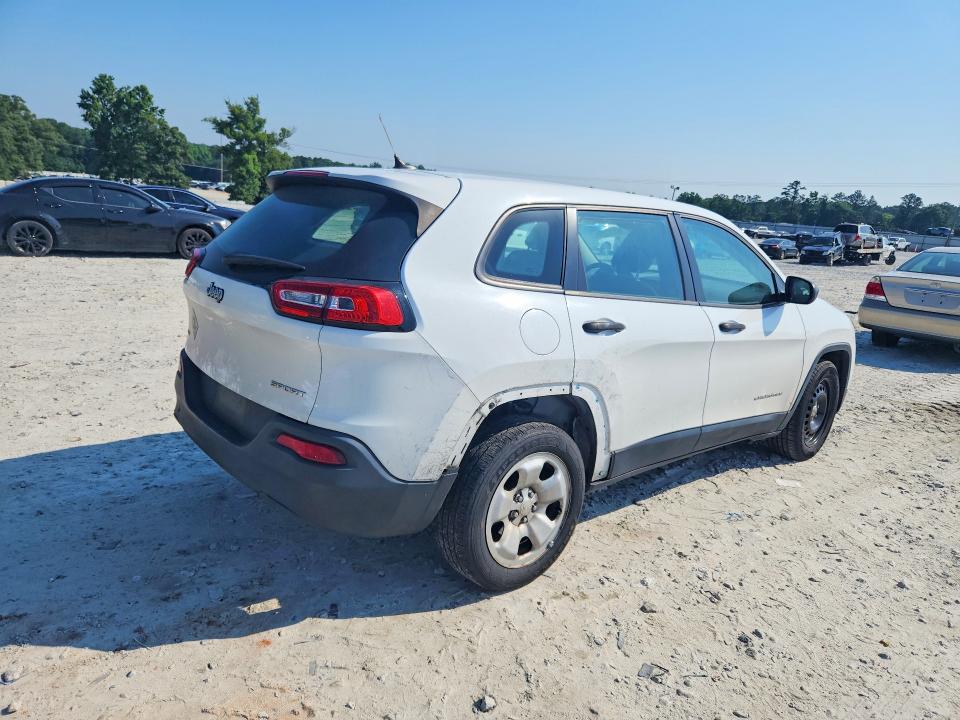 Aukcja sprzedaży 2014 Jeep Cherokee, vin: 1C4PJLAB1EW112534, numer aukcji: 56737256