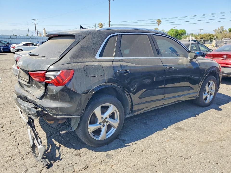 Продажа на аукционе авто 2021 Audi Q3, vin: WA1AUCF3XM1132169, номер лота: 58037806