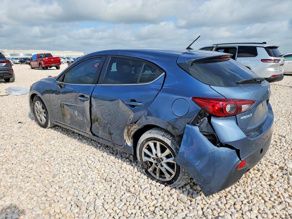 Aukcja sprzedaży 2015 Mazda 3, vin: 3MZBM1L7XFM144623, numer aukcji: 58044086