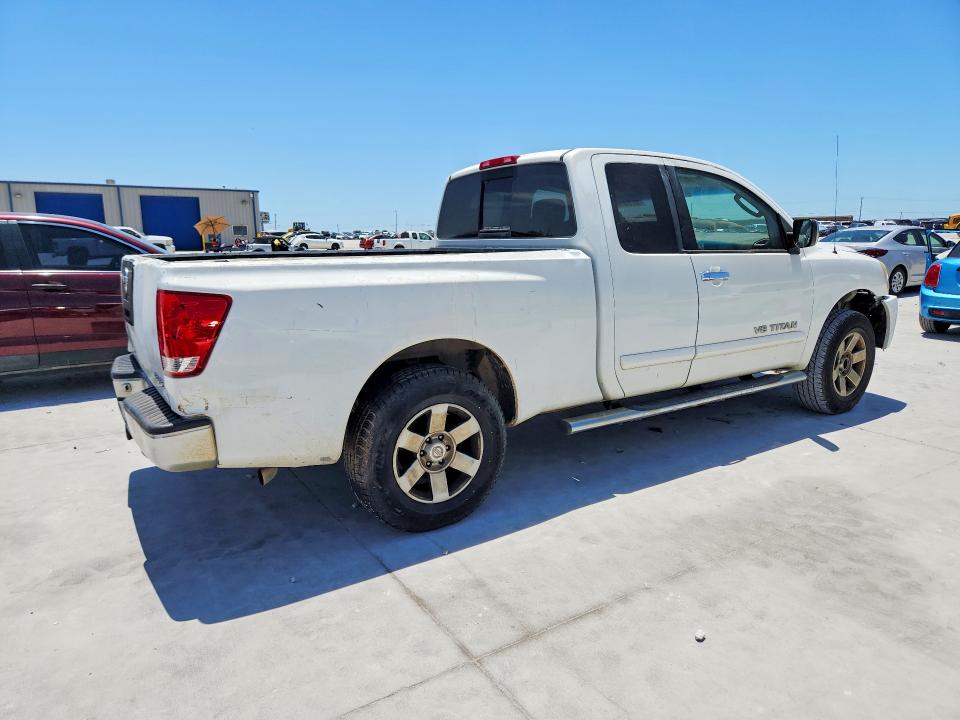 Aukcja sprzedaży 2005 Nissan Titan, vin: 1N6BA06AX5N578409, numer aukcji: 55731016